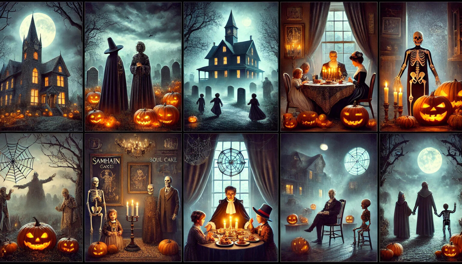 6 Spooky Facts About the History of Halloween You Didn’t Know - History of the Holiday