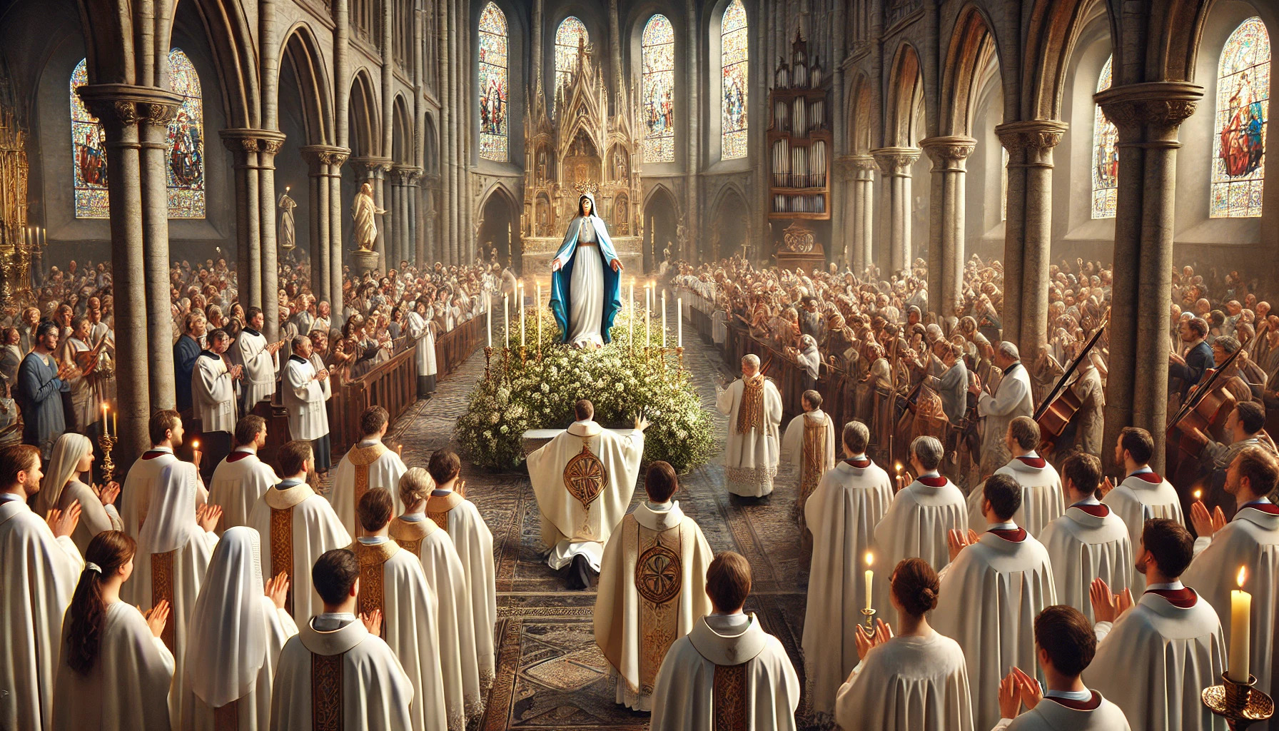 Feast of the Assumption