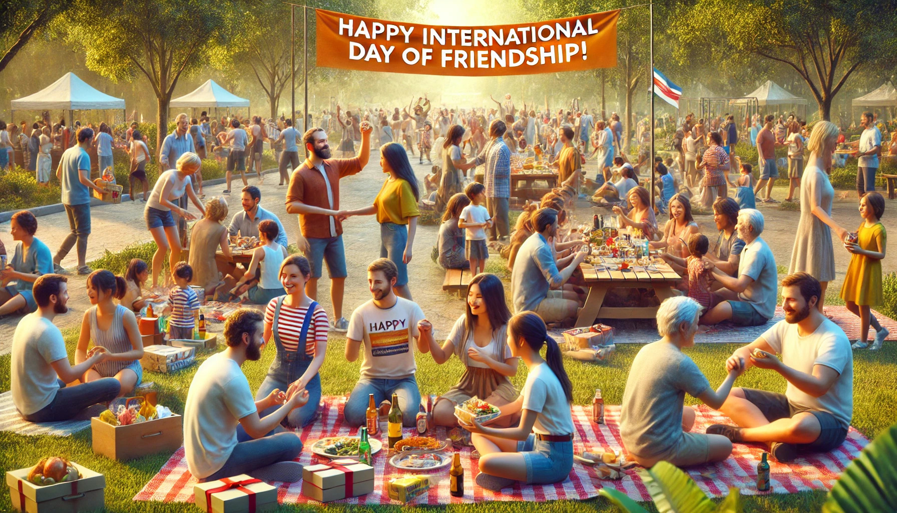 International Day of Friendship