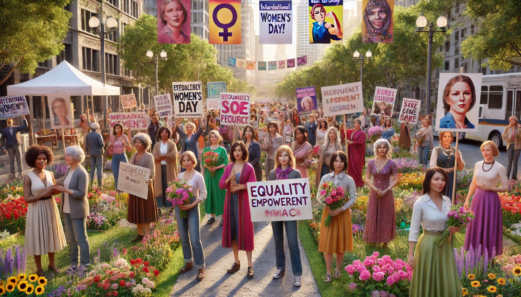 International Women’s Day