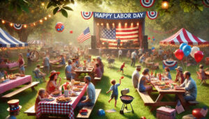 Labor Day Celebrations: Honoring Workers and Their Contributions