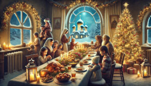 Orthodox Christmas: Celebrating Traditions and Joyful Gatherings