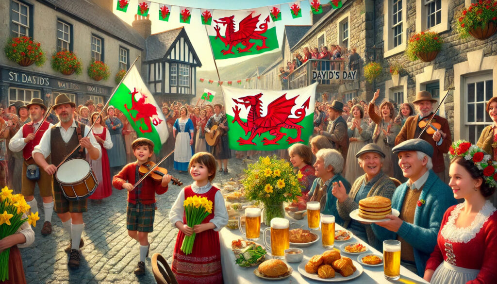 St David s Day Celebrating Welsh Heritage And Traditions History Of st-david-s-day-celebrating-welsh-heritage-and-traditions-history-of