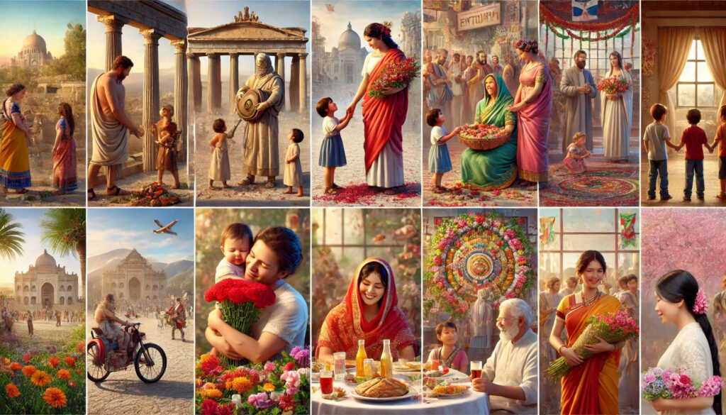 The Global History of Mother’s Day in 7 Cultures - History of the Holiday