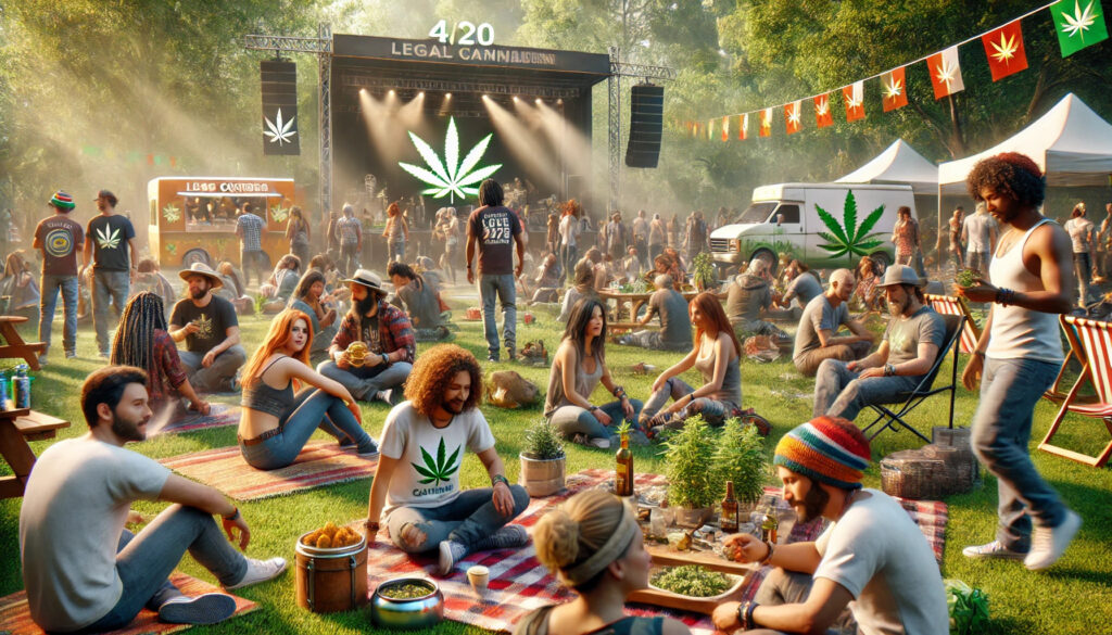 4/20 Holiday