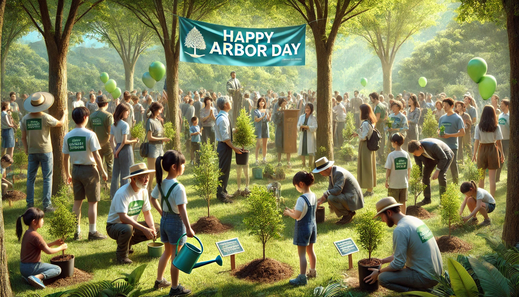Arbor Day