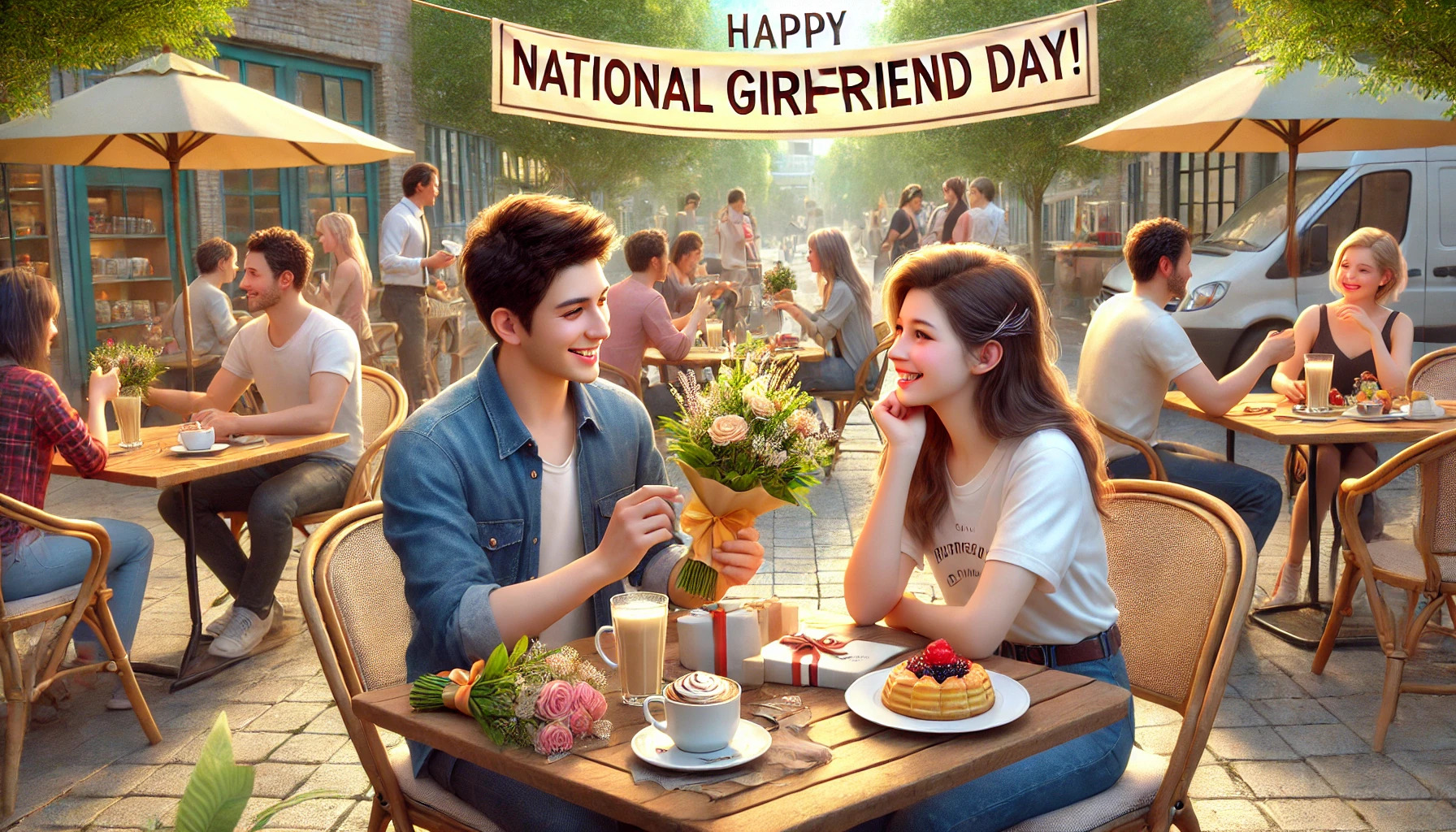 National Girlfriend Day